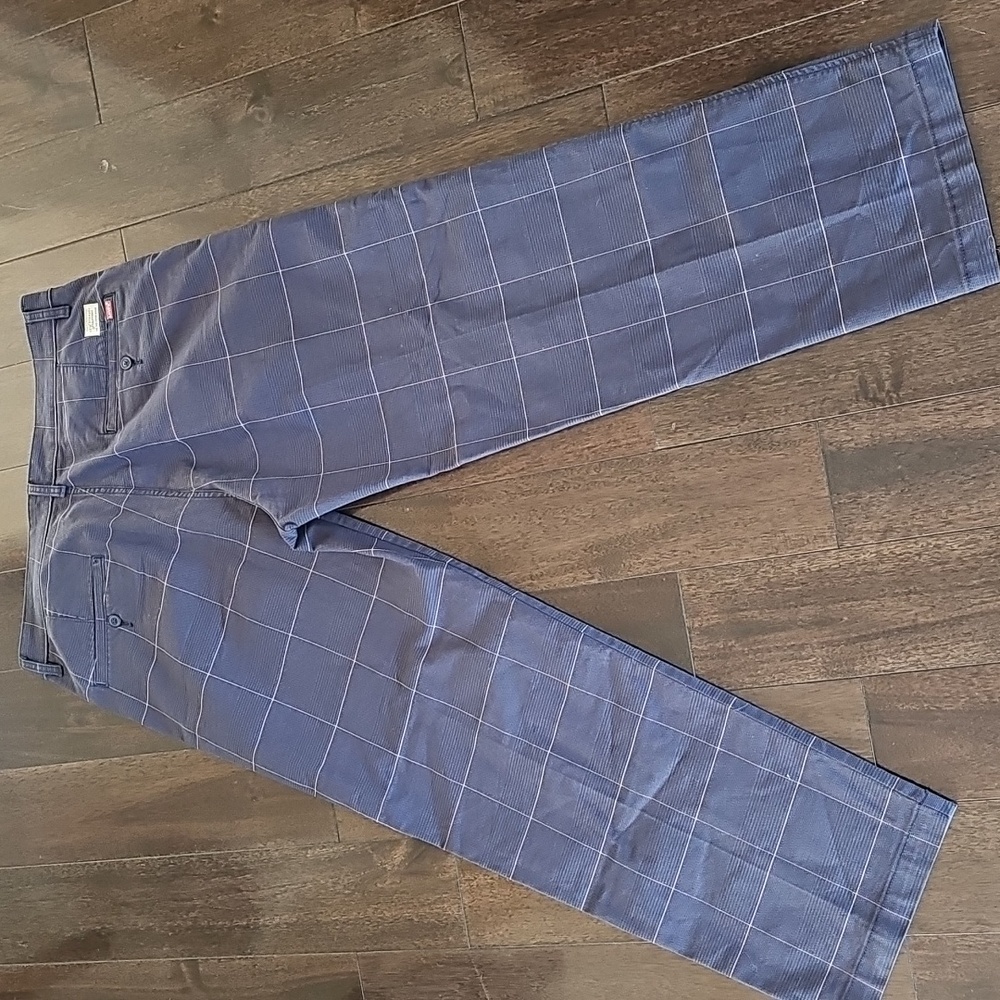 Levi's Blue XX Chino Stay Loose Pants 36x32 - Picture 11 of 15